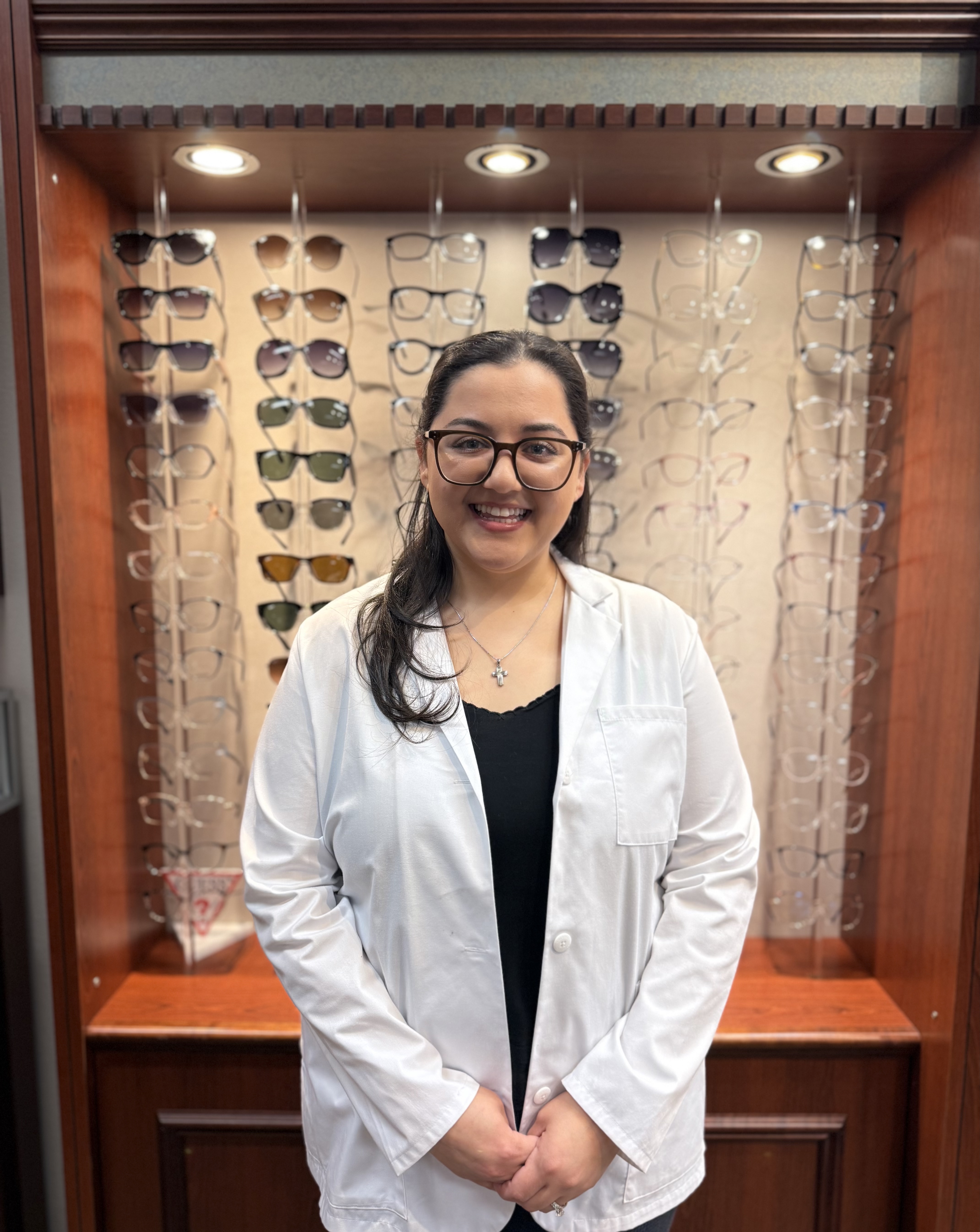 Dr. Sarah Ebrahim O.D.